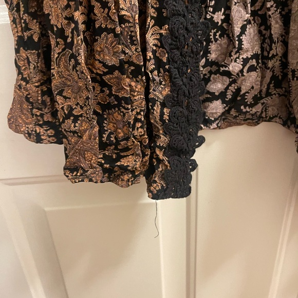 Cotton candy kimono-style sweater - Picture 5 of 6